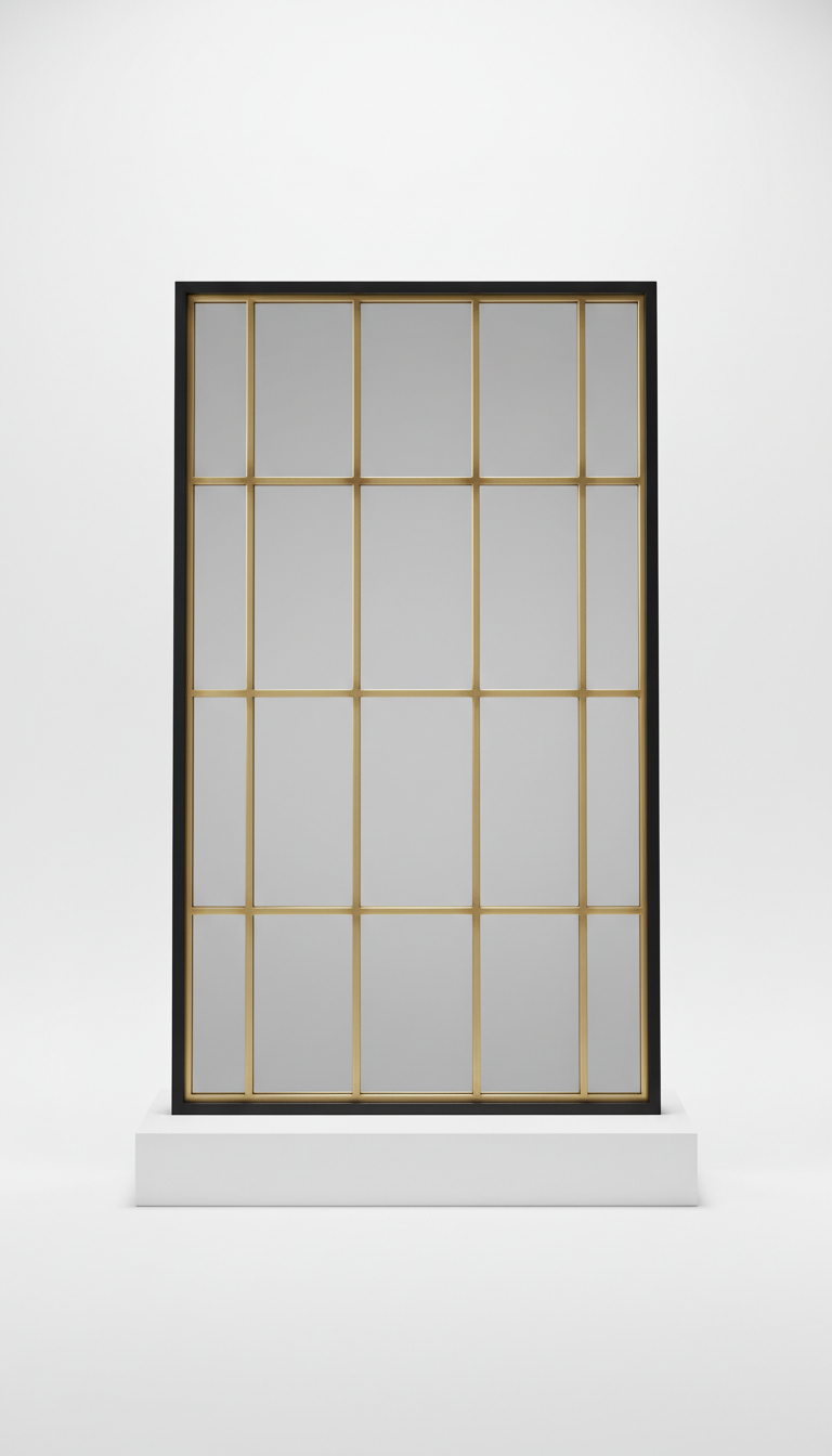Gallery Grid Full-Length Mirror